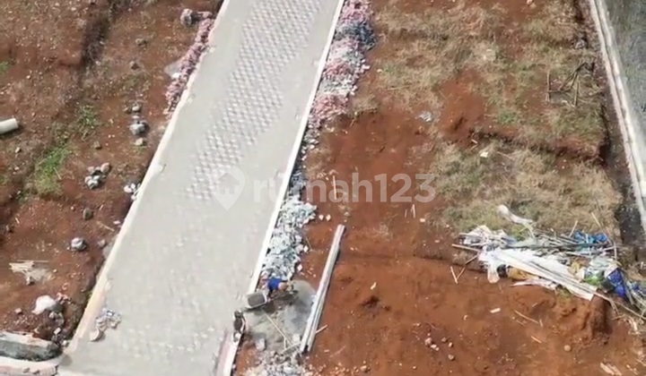 Kavling Siap Bangun 202M2 SHM di Srondol Banyumanik Semarang 1