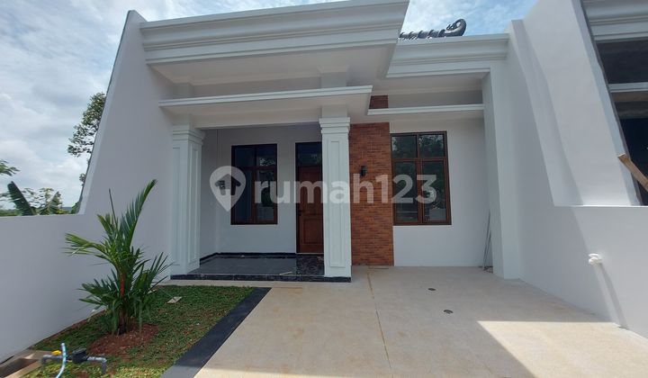 Rumah Ready 1Lt SHM di Banyumanik Selangkah Sma N 9 Semarang 2