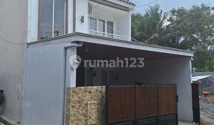 Rumah Cluster 2lt Shm Di Tengah Kota Ungaran Dekat Rsud Ungaran 1