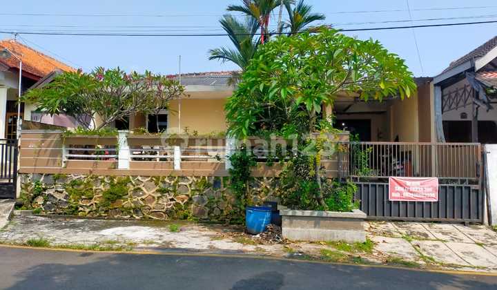 Tanah Luas 283m2 Shm Di Sawunggaling Banyumanik Semarang Atas 1