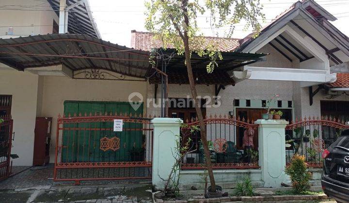 Rumah Kos Putri 17kt Dan Induk 3 Menit Kampus Undip Tembalang 1