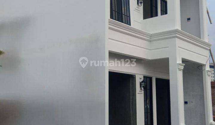 Rumah Mewah 2lt Tengah Kota Di Purwomukti Pedurungan Semarang 2