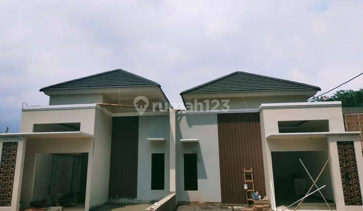 Rumah Murah Mewah 2lt Area Mulawarman Tembalang Semarang Atas 1