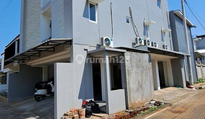 Rumah Kos Full Furnished Di Klentengsari Tembalang Semarang 2