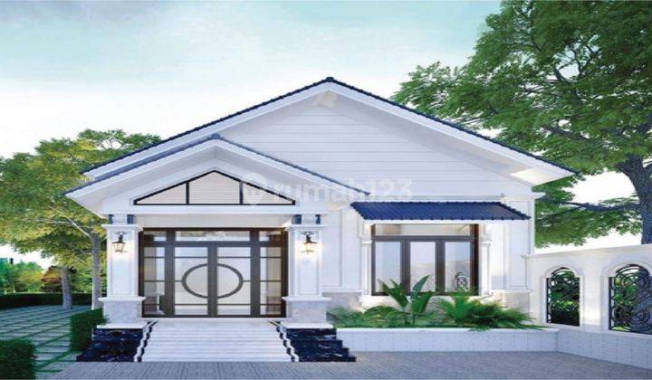 Dijual Rumah Minimalis Cantik Mewah Baru Dibromo 1