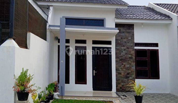 Dijual 1unit Lagi Rumah Siap Huni Dikomplek 1