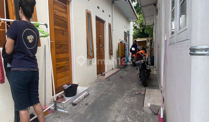 Dijual Rumah Induk Dan Kontrakkan 5 Pintu Dijermal 1