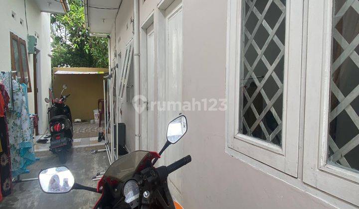 Dijual Rumah Induk Dan Kontrakkan 5 Pintu Dijermal 2