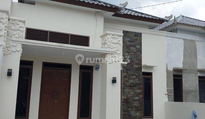 Dijual Rumah Dlm Komplek 4unit Lagi..  Rumah 1