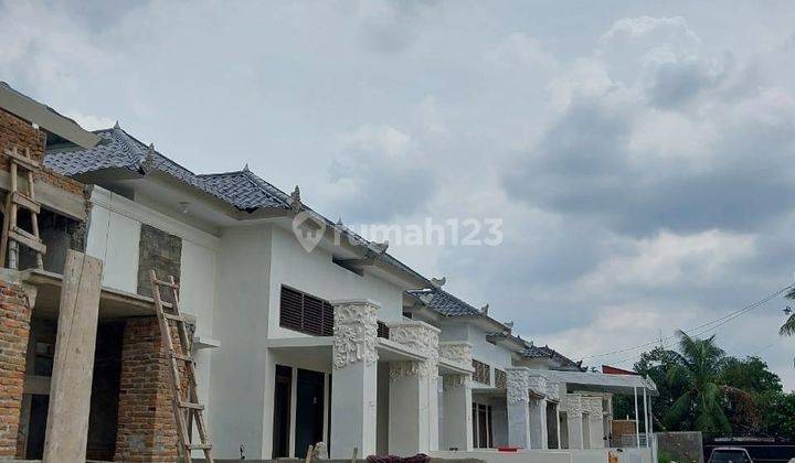 Dijual Rumah Dlm Komplek 4unit Lagi..  Rumah 2