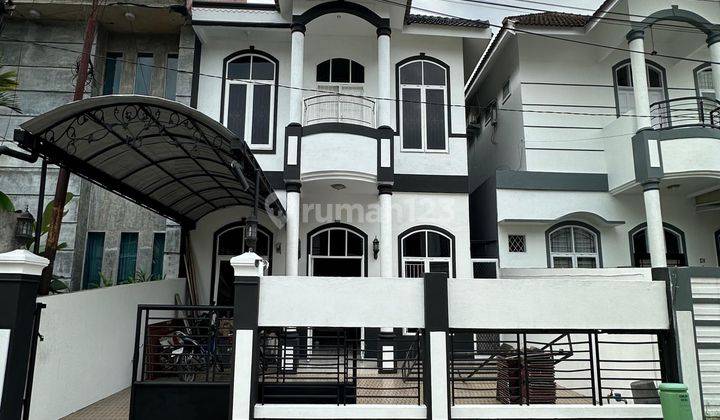 Dijual 1unit Rumah Mewah Dalam Komplek Dijohor 1