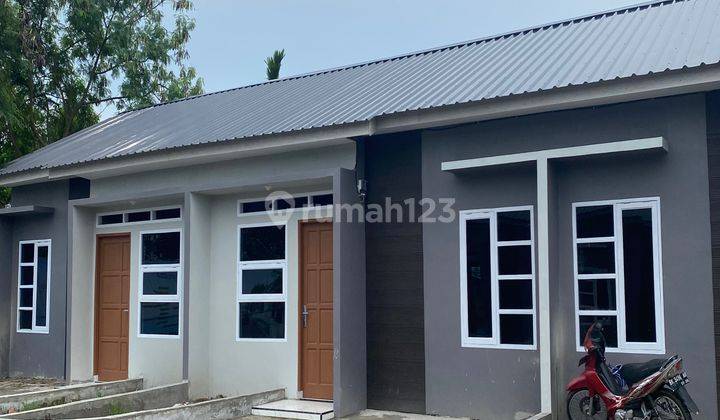 Dijual Rumah Subsidi Kwalitas Komersil Ditembung 1