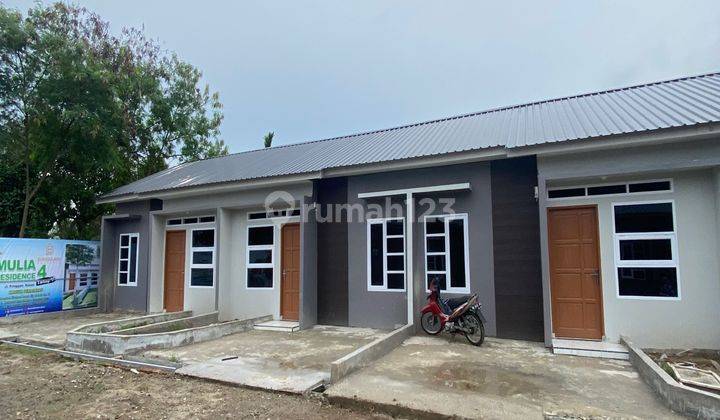 Dijual Rumah Subsidi Kwalitas Komersil Ditembung 2