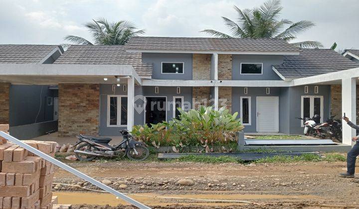 Dijual Rumah Komplek Dibinjai Kota 1