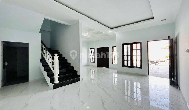 Dijual Rumah Mewah Ditengah Pusat Kota Medan Baru 2