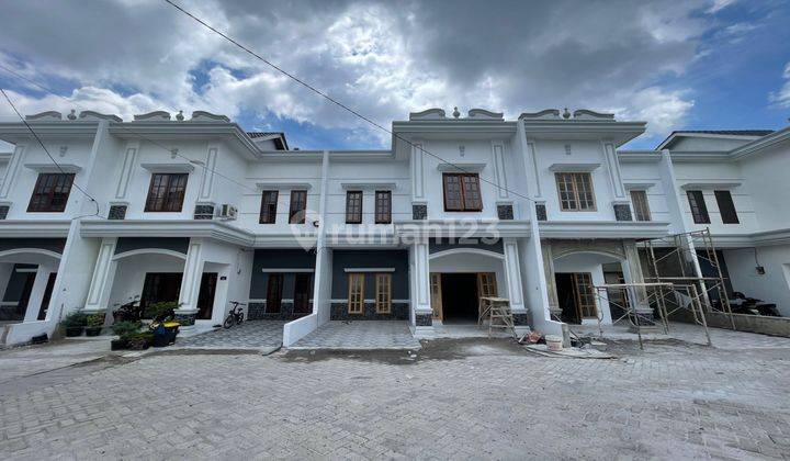 Dijual Privat Home Komplek Mewah Dikawasan Elit 1