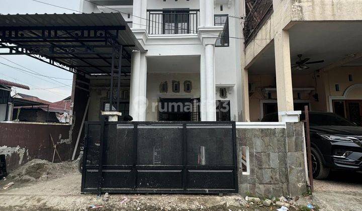 Dijual Rumah Komplek Disetia Budi Medan 2