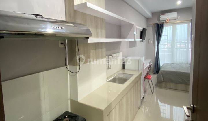 Dijual 1unit Apartemen Lengkap Isi Kamar 2