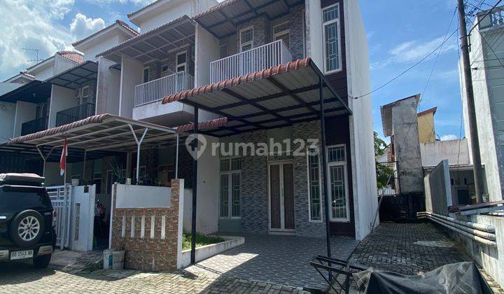 Dijual 1unit Rumah Dlm Komplek Dijohor, Bebas Banjir.. 2