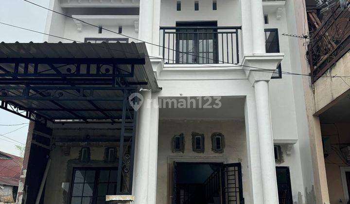 Dijual Rumah Komplek Disetia Budi Medan 1