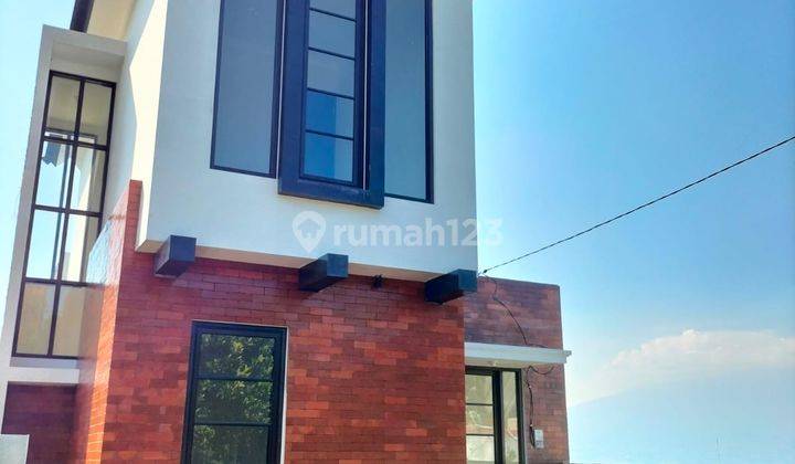 Rumah Villa View Terbaik Di Kota Batu Lokasi Premium 4