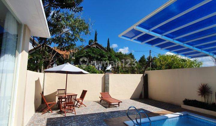 Villa Kolam Renang Panderman Hills View Terbaik Lokasi Premium 3