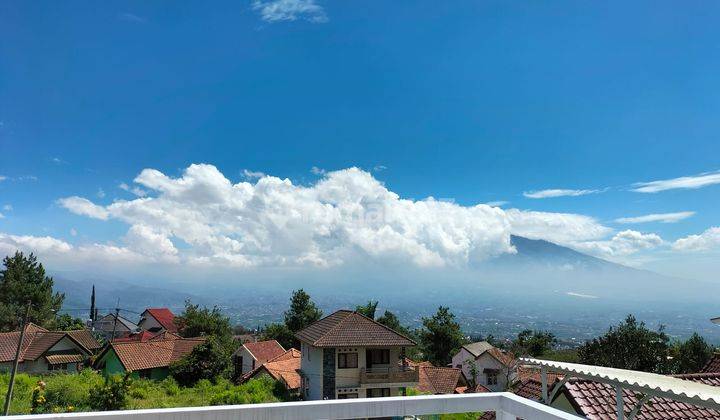 Villa Kolam Renang Panderman Hills View Terbaik Lokasi Premium 13