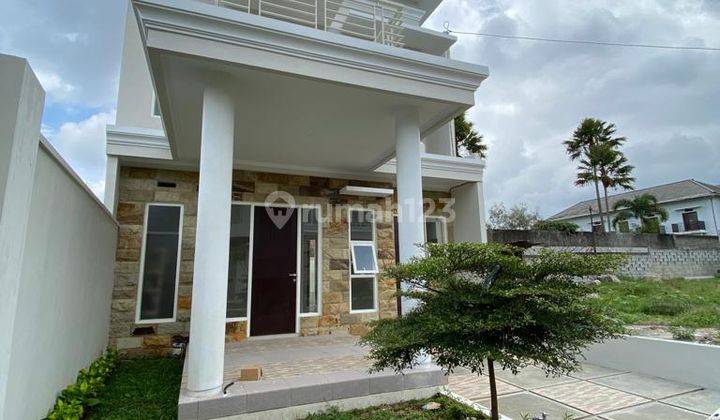 Rumah Ready Stock Lokasi Dekat Alun Alun Kota Batu 2