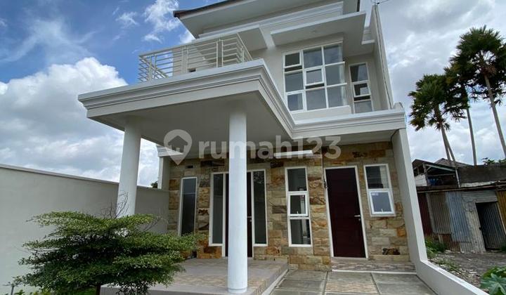 Rumah Minimalis Kota Batu Harga 1 M Saja Rumah Minimalis Kota Batu Harga 1 M Saja