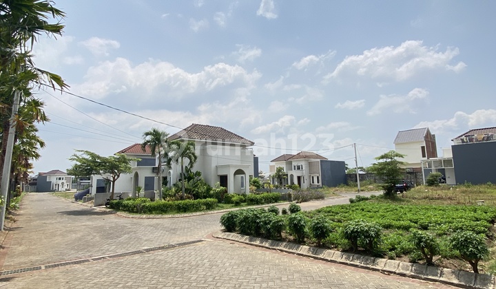 Rumah Murah Di Kota Malang Desain Timur Tengah 2