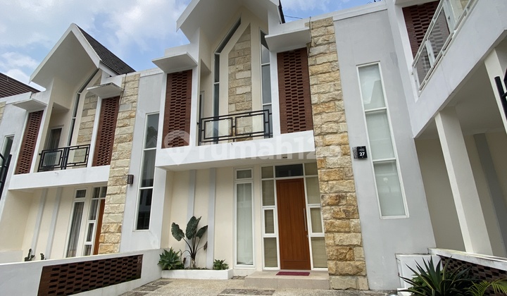 Villa for 800 Thousand Only with Mount Panderman View in Batu City 2