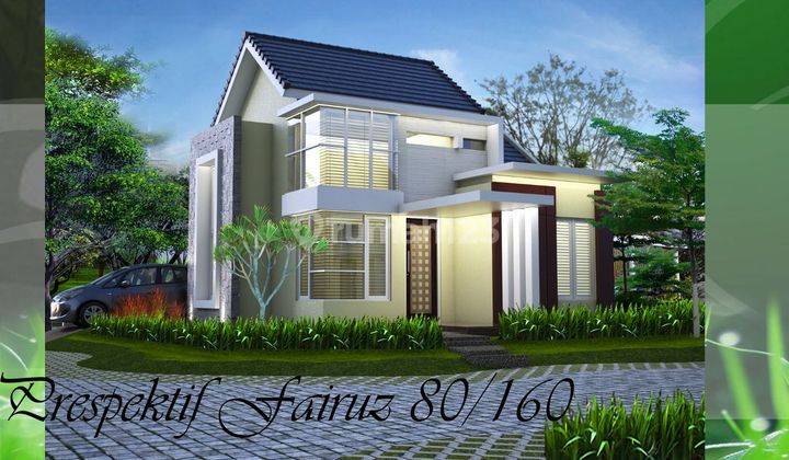 Rumah Minimalis 500 Jt An Lokasi Pamekasan Madura 1