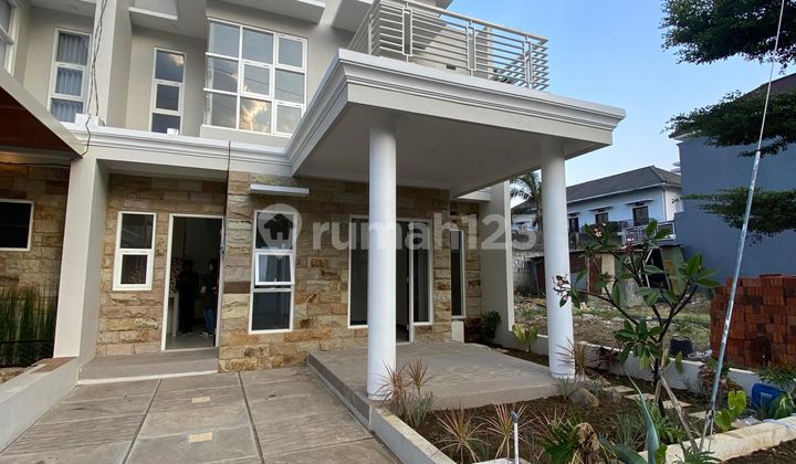 Rumah Desain Minimalis 2 Lantai View Gn Panderman Kota Batu