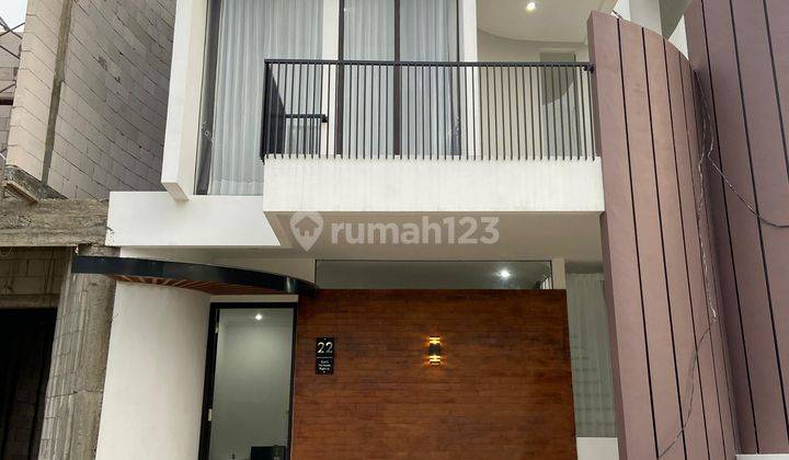 Sewa Villa 2 Kamar Dekat Wisata Bns Kota Batu 1