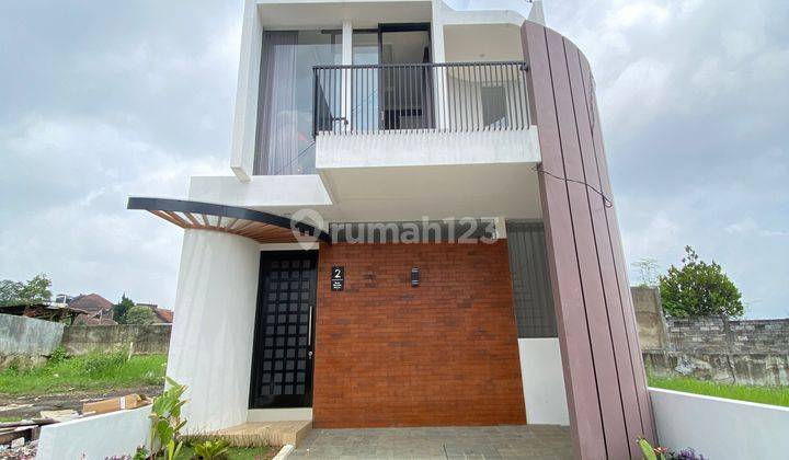 Sisa 1 Unit Rumah Belakang Bns View 360 Kota Batu 1