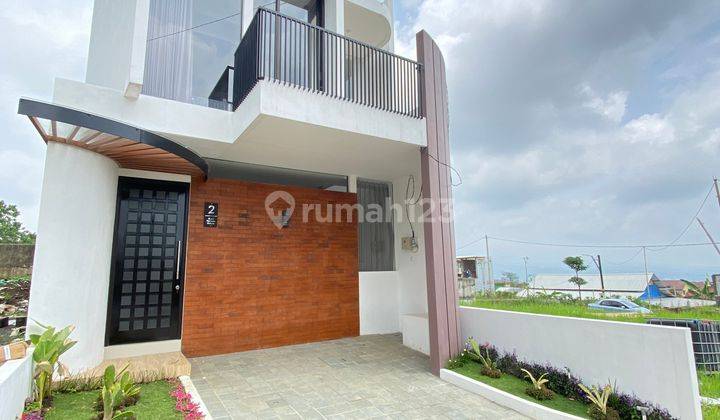 Sisa 1 Unit Rumah Belakang Bns View 360 Kota Batu 2