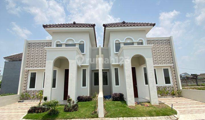 Tempat Hunian Ternyaman Harga 600 Jt An Di Kota Malang 2