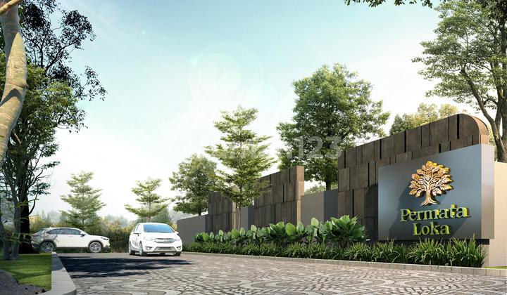 BELI RUMAH FREE PERABOTAN LOKASI TERTINGGI KOTA BATU 2