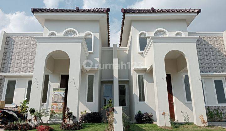 Tempat Hunian Ternyaman Harga 600 Jt An Di Kota Malang 1