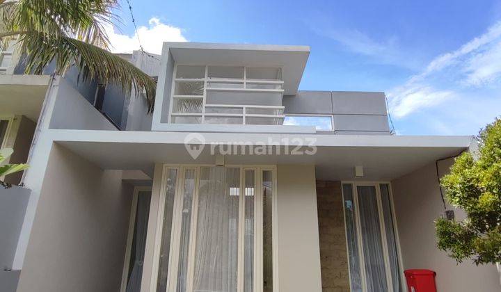 Rumah Ready Stock 1 Lantai Lokasi Panderman Hills 1