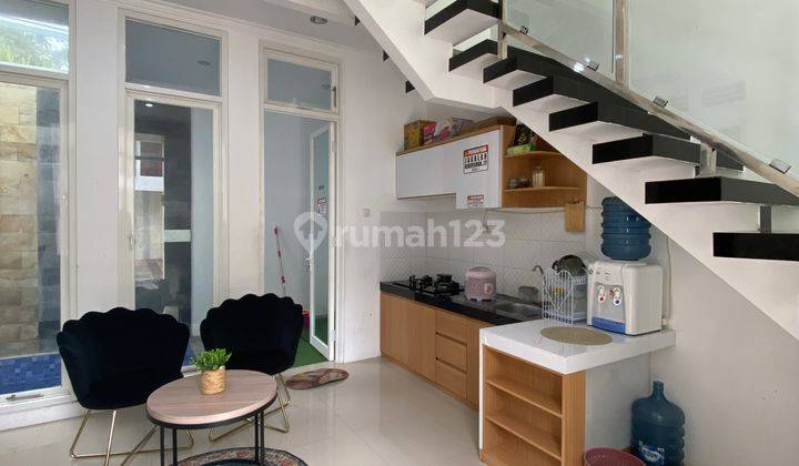 Villa 3 Lantai Nol Jalan View 360 Kota Batu 2