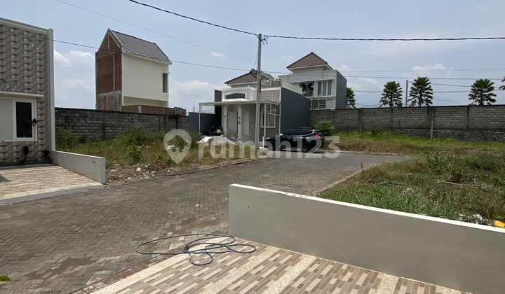 BELI RUMAH LOKASI DEKAT KAMPUS UNIKAMA LOKASI DI KOTA MALANG 1