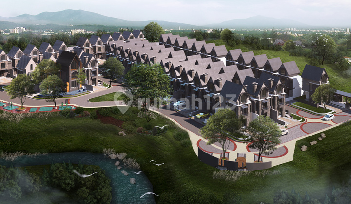 Early Year 2026 Promotion 3-Story House in Batu City with Furnishing Bonus