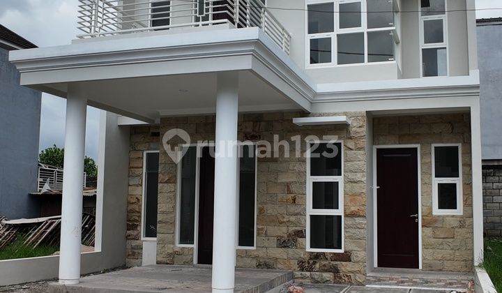 BELI RUMAH SIAP HUNI SERTIFIKAT SHM DI KOTA BATU