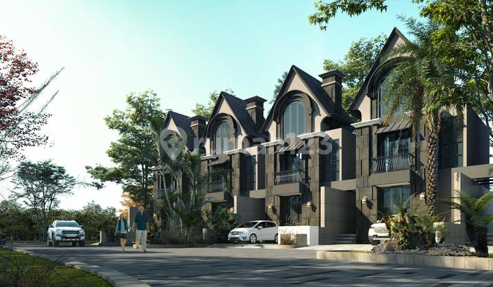 VILLA 3 LANTAI LOKASI TERTINGGI DI KOTA BATU