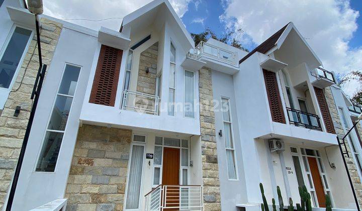 SEWA VILLA UNTUK HARI RAYA HARGA 2 JT AN SAMPING JATIM PARK 2 1