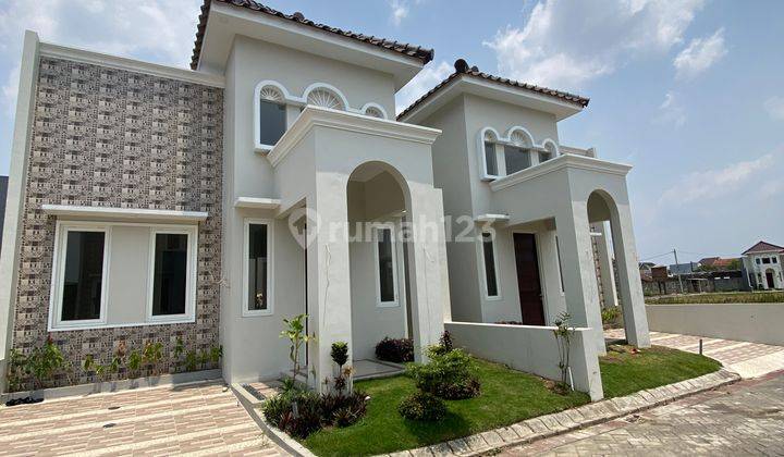 Beli Rumah Murah Kota Malang Hanya 600 JT an 1