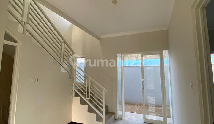 BELI RUMAH TENGAH KOTA BATU FREE WATER HEATER 2