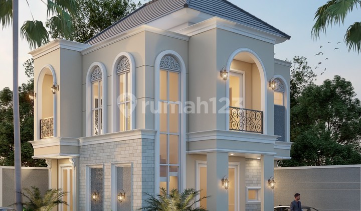 Rumah Strategis di Kota Malang Dekat dengan Rst Sepraoen