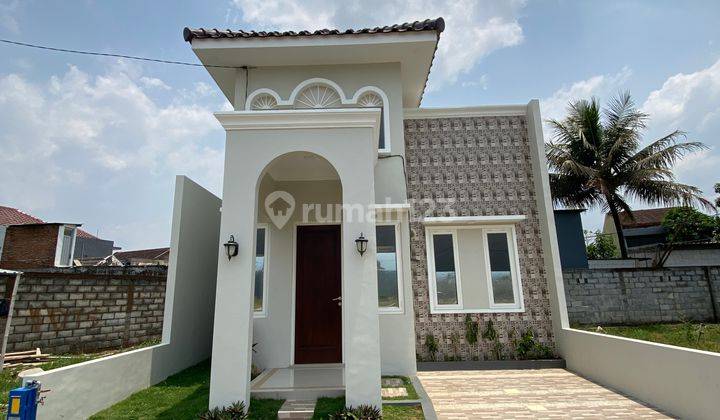 Beli Rumah Murah Kota Malang Hanya 600 JT an 2